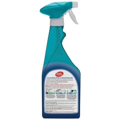 Simple Solution Stain & Odour Vlekverwijderaar Kat Extreme