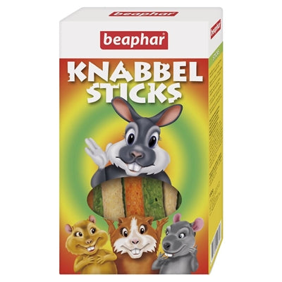 Beaphar Knabbelsticks Knaagdier