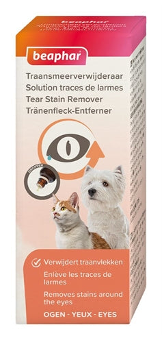 Beaphar Oftal Traansmeerremover