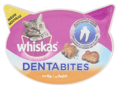 Whiskas Dentabites