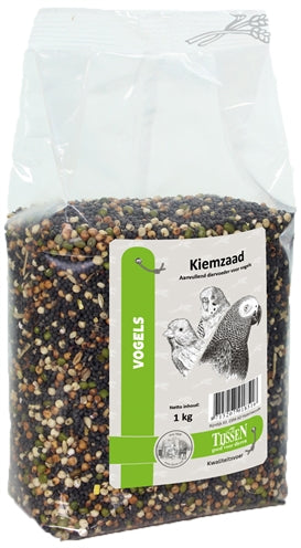 Merkloos Kiemzaad Kanarie / Tropen