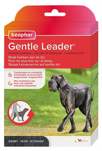 Gentle Leader Beaphar Gentle Leader Zwart