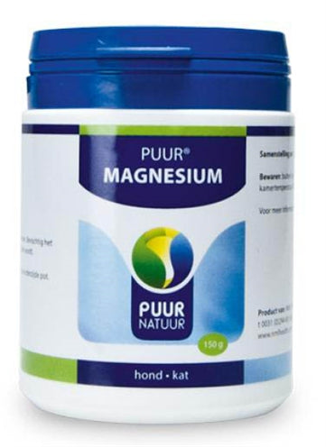 Puur Natuur Puur Magnesium Hond & Kat