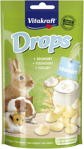 Vitakraft Konijn Yogurtdrops