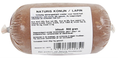 Naturis Konijn / Kalkoen