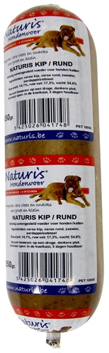 Naturis Houdbaar Kip / Rund