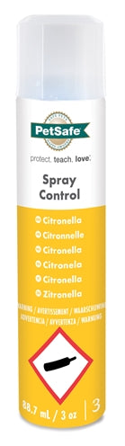 Petsafe Spray Control Navulling Citronella