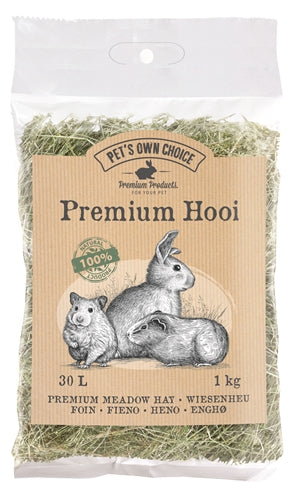 Pets Own Choice Premium Berghooi