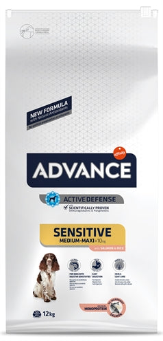 Advance Sensitive Salmon / Rice