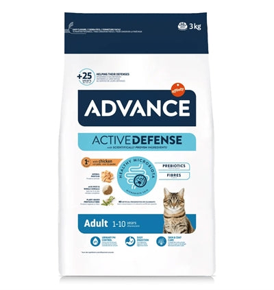 Advance Cat Adult Chicken / Rice