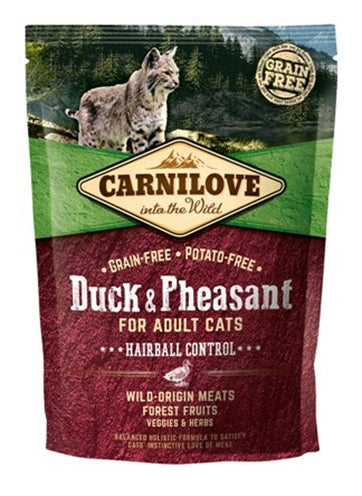 Carnilove Duck / Pheasant Hairball