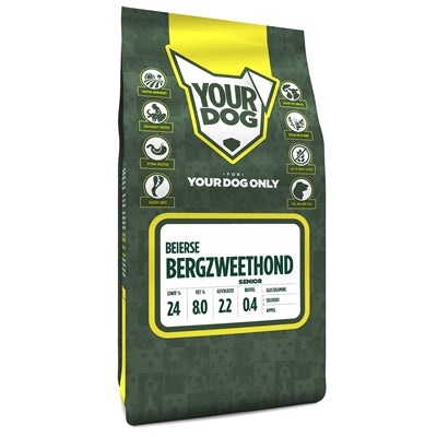 Yourdog Beierse Bergzweethond Senior