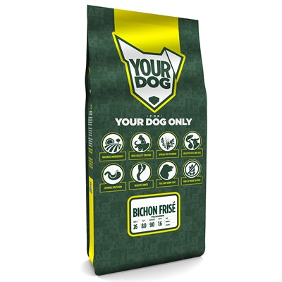 Yourdog Bichon Frisé Volwassen