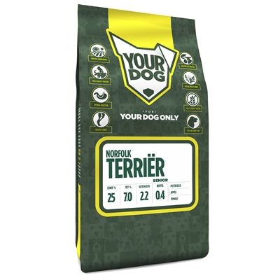 Yourdog Norfolk Terriër Senior