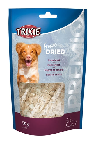 Trixie Premi Freeze Dried Eendenborst