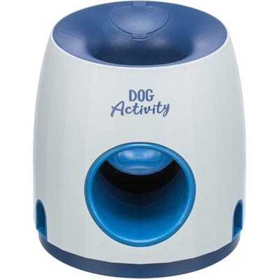 Trixie Dog Activity Strategiespel Ball&Treat Wit / Blauw