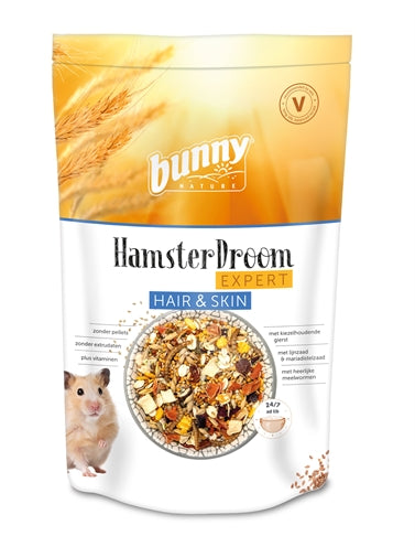 Bunny Nature Hamsterdroom Expert Hair & Skin