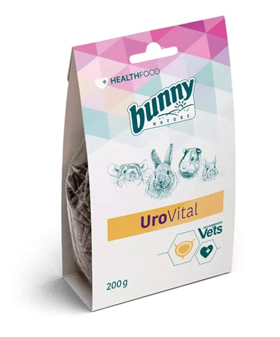 Bunny Nature Healthfood Urovital