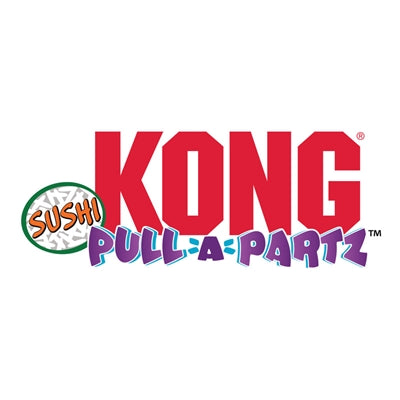 Kong Pull-A-Partz Sushi