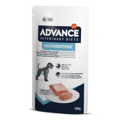 Advance Veterinary Diet Dog Gastroenteric Spijsvertering