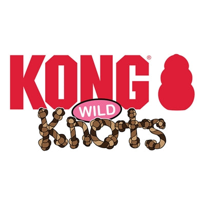 Kong Wild Knots Vos Oranje