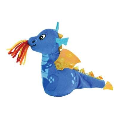 Kong Enchanted Dragon Blauw