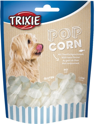 Trixie Honden Popcorn Met Tonijnsmaak Lage Calorieën