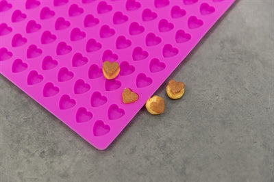 Trixie Bakmat Met Hartjes Voor Hond En Kat Silicone