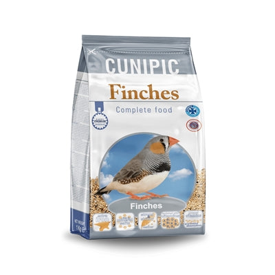 Cunipic Premium Tropische Vink