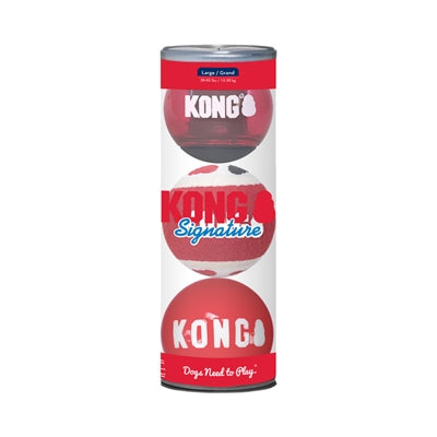 Kong Signature Ballen Assorti