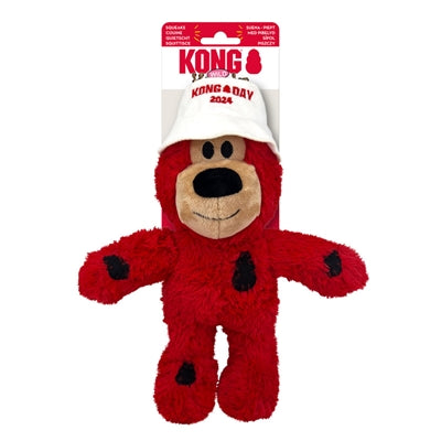 Kong Day Wild Knots Bear Assorti