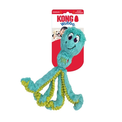 Kong Wubba Octopus Assorti