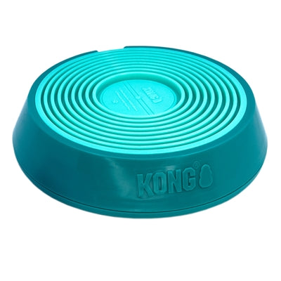 Kong Licks Spinz Teal Groenblauw