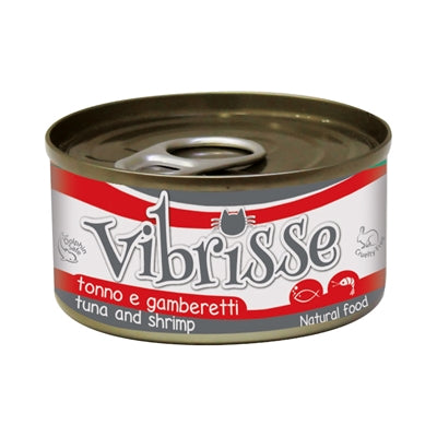 Vibrisse Cat Tonijn / Garnalen