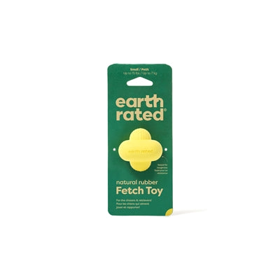 Earth Rated Fetch Toy Rubber