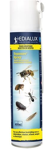 Merkloos Topscore Kruipende Insect/Wesp